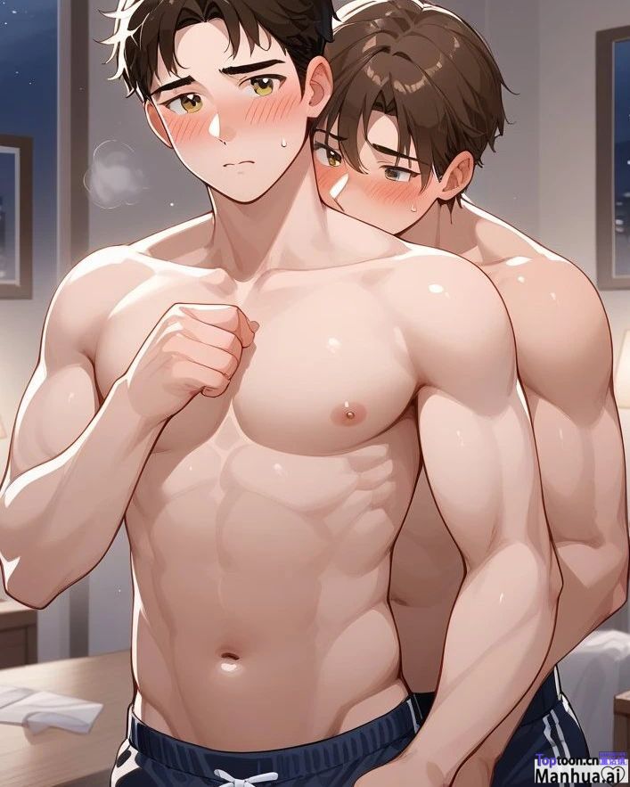 viva.16 Manhua.ai 夏日海滩美人男孩漫画 002 合集