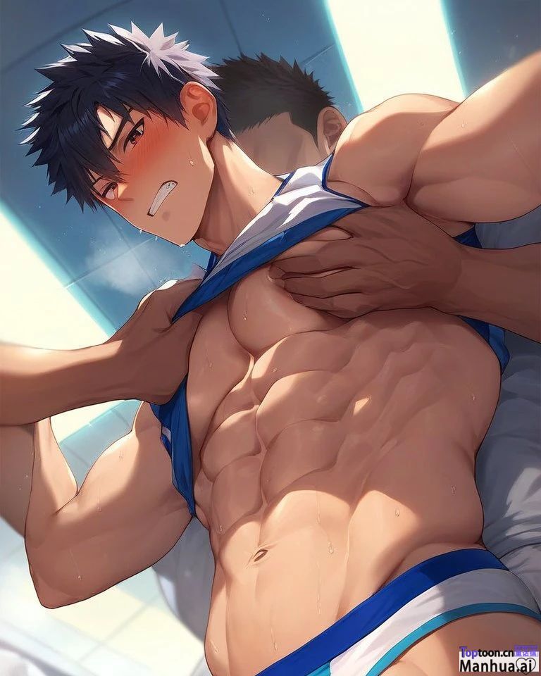 viva.16 Manhua.ai 夏日海滩美人男孩漫画 002 合集