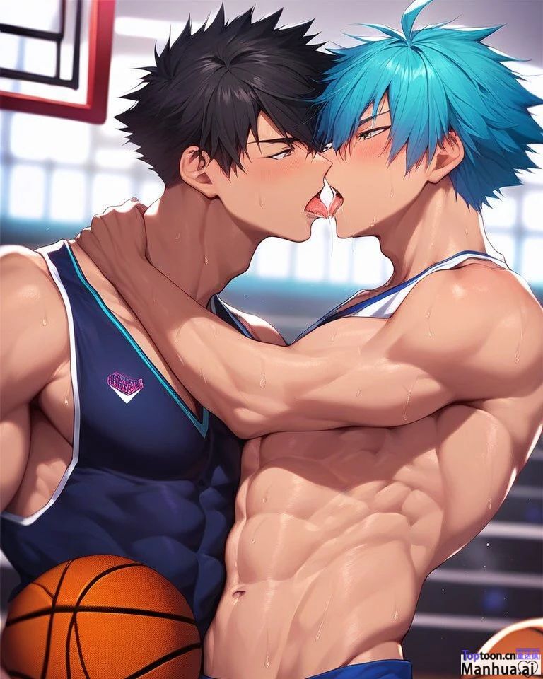 viva.16 Manhua.ai 夏日海滩美人男孩漫画 002 合集