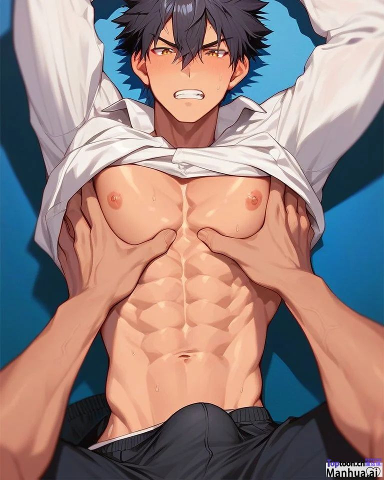 viva.16 Manhua.ai 夏日海滩美人男孩漫画 002 合集