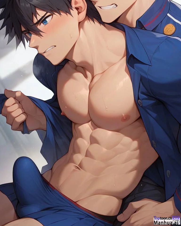 viva.16 Manhua.ai 夏日海滩美人男孩漫画 002 合集