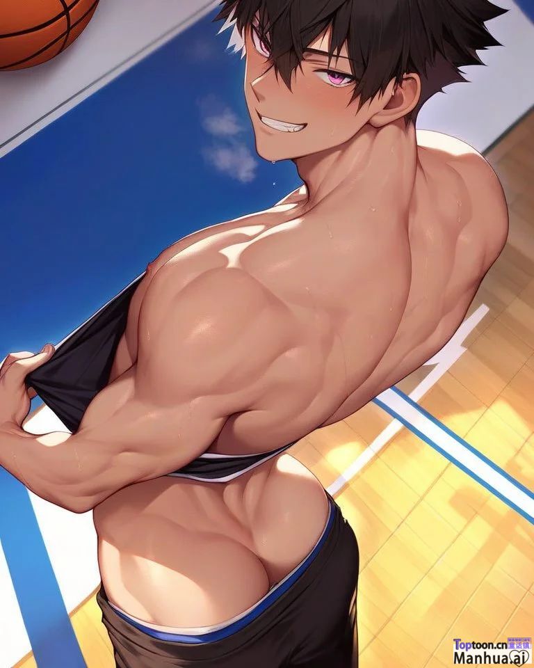 viva.16 Manhua.ai 夏日海滩美人男孩漫画 002 合集
