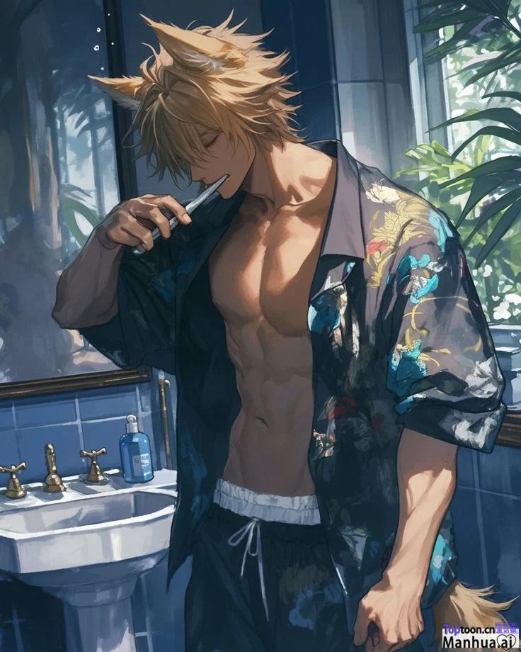 viva.16 Manhua.ai 夏日海滩美人男孩漫画 002 合集