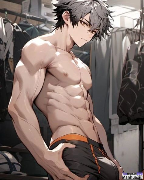 viva.16 Manhua.ai 夏日海滩美人男孩漫画 002 合集