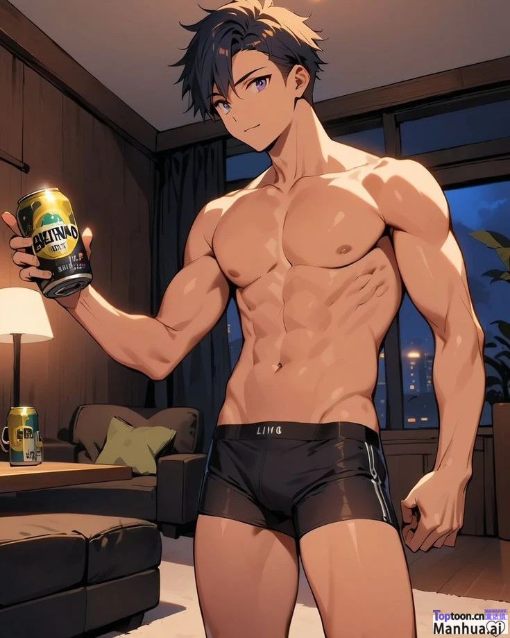 viva.16 Manhua.ai 夏日海滩美人男孩漫画 002 合集