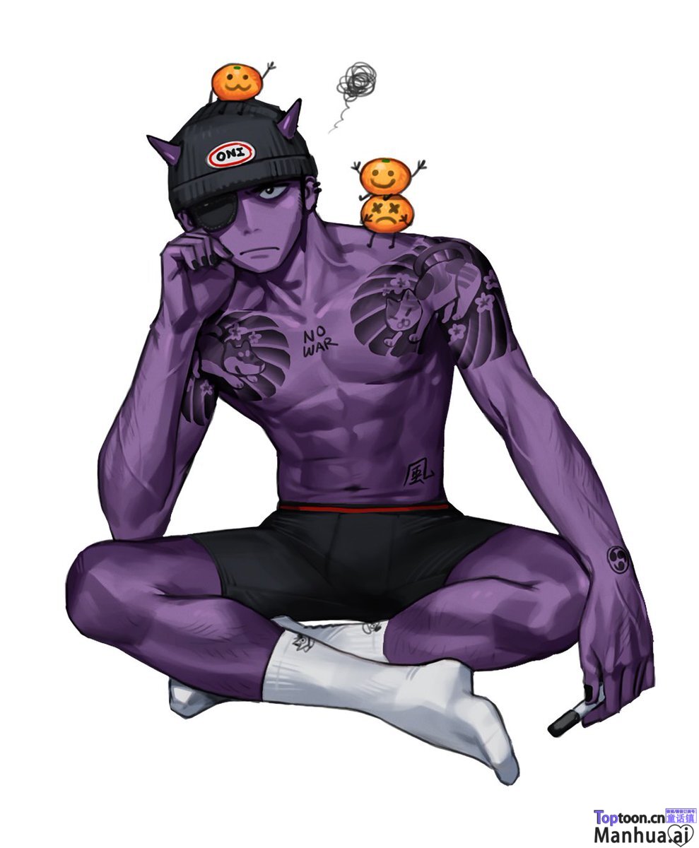 韩漫画师리노참치Rinotuna 画作小集 001册 55P