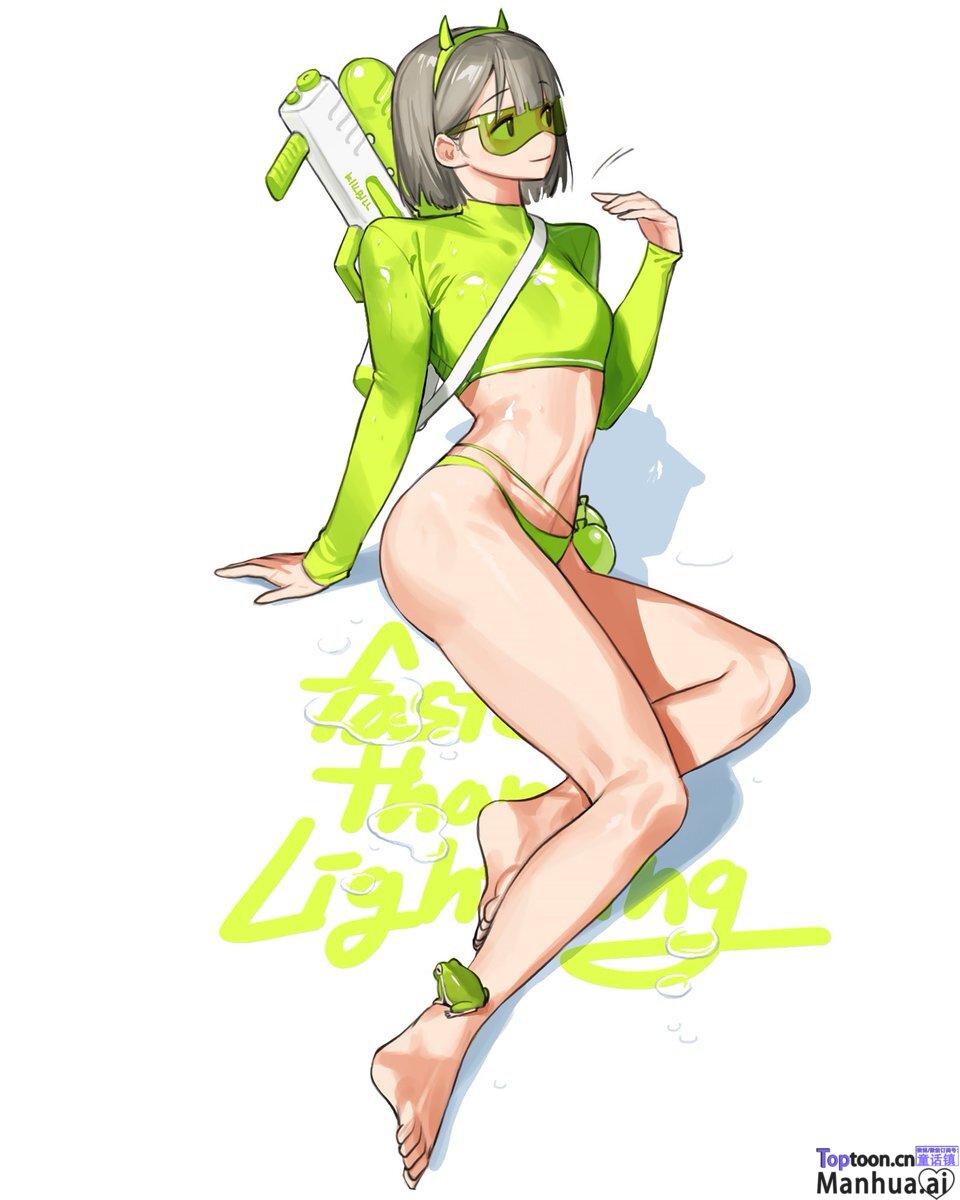 韩漫画师리노참치Rinotuna 画作小集 001册 55P