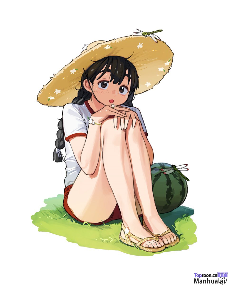 韩漫画师리노참치Rinotuna 画作小集 001册 55P