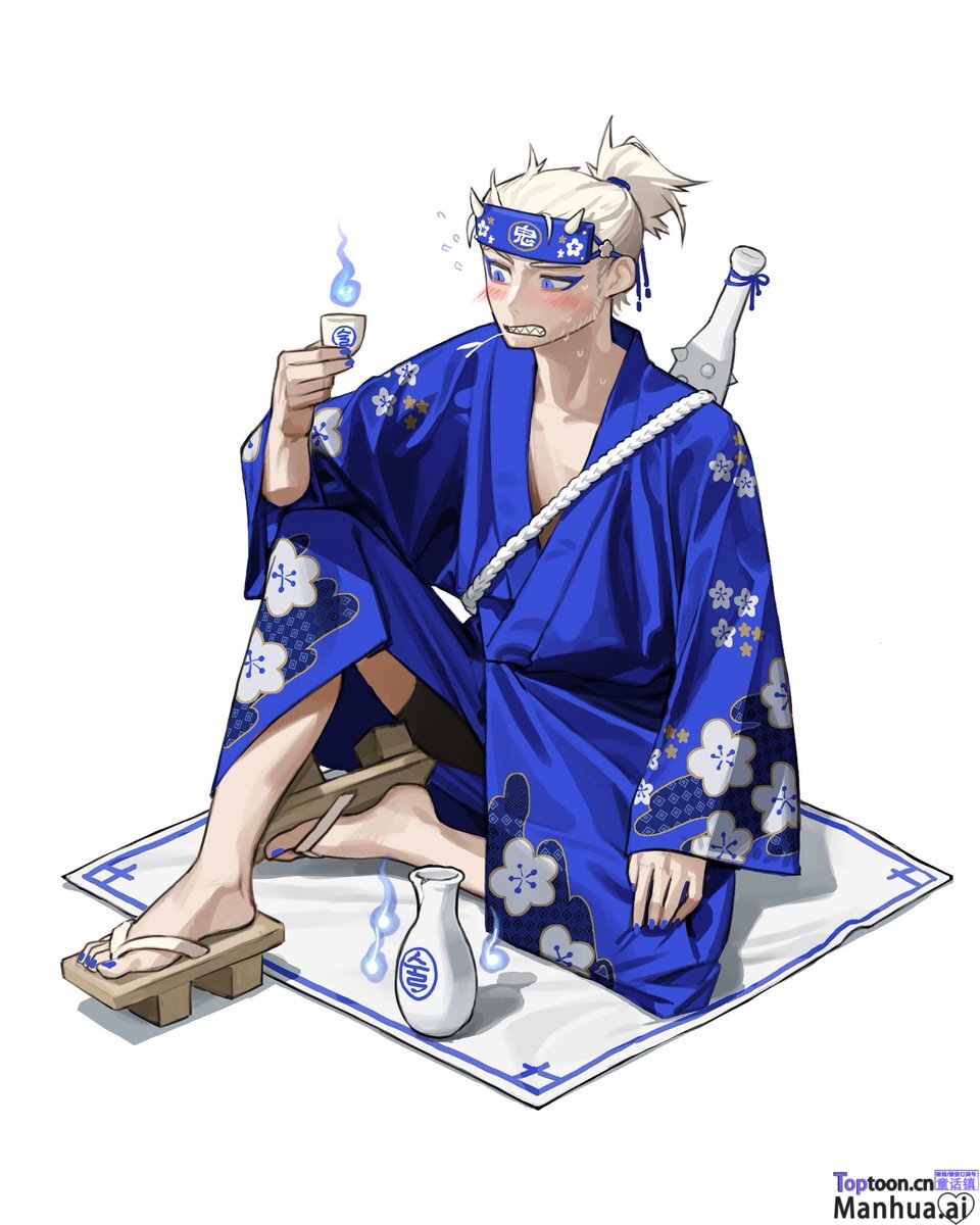 韩漫画师리노참치Rinotuna 画作小集 001册 55P