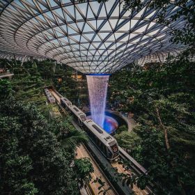 OMG！新加坡 花园
